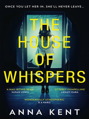 cover image of The House of Whispers